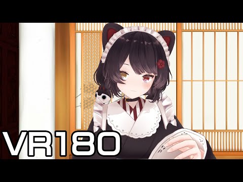 【VR180】Phony - Inui Toko Cover【8K MMD】