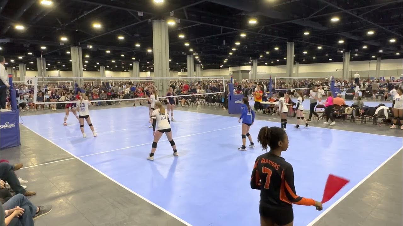SRVA Regionals CCJRS 142 vs. A5 Chattanooga 141 (Sunday) YouTube