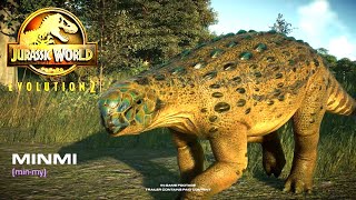 Early Cretaceous DLC Announcement Trailer   Jurassic World Evolution 2