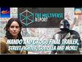Mando and Grogu Final Trailer, Godzilla, Street Fighter and More!