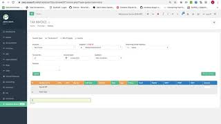 2.1 Purchase part 1 with Inventory balance screenshot 2