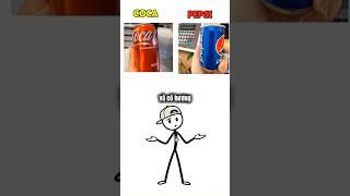 Coca vs Pepsi: Sự thật bị che giấu!#hainguyen #cocavspepsi #suthat #gocnhinmoi