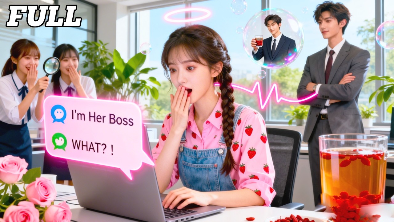 I Secretly Work As Matchmaker,Took A Order—My Boss Pays $3M To Learn How To Date Me?!