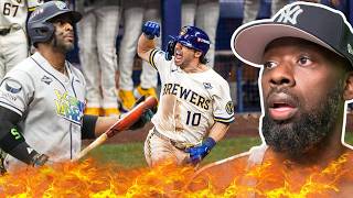 Rays vs Brewers World Series Game 2 RECAP!!