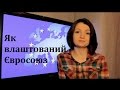 Випуск №8 Як утворився Європейський Союз і як він організований сьогодні?