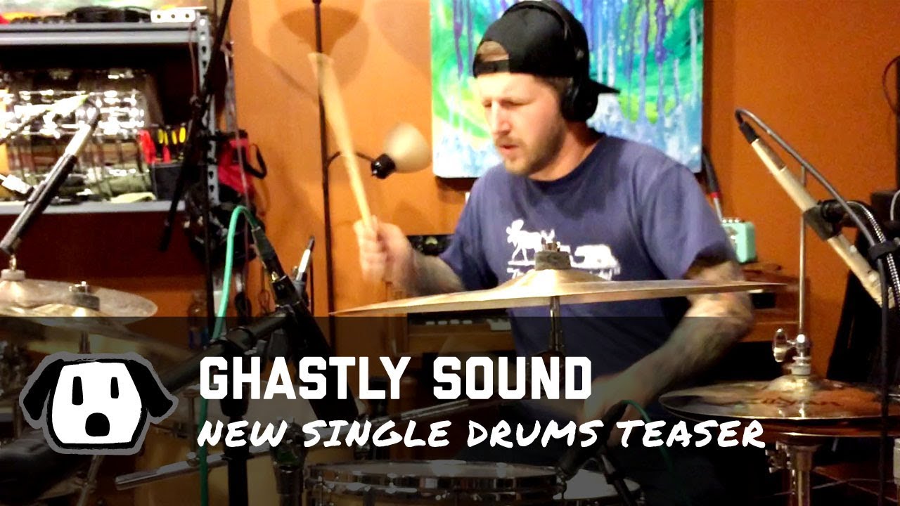Ghastly Sound Drums Teaser camera iphone 8 plus apk
