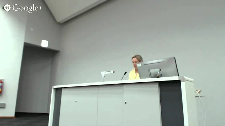 Achille Mbembe and Sarah Nuttall at Indexing the H...
