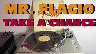Mr. Flagio - Take A Chance (Italo-Disco 1983) (Extended Version) AUDIO HQ - VIDEO FULL HD