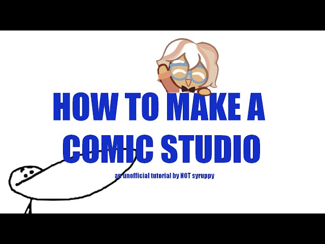 Comic - Comic Studio