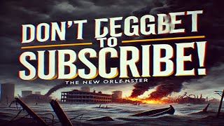 The greatest engineering disaster in New Orleans' history