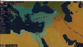 Wr Age Of History 2 Byzantine-Sasasian War Conquer The Mediterranean No Major Exploits 41.516