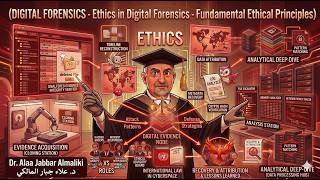 DIGITAL FORENSICS - Ethics in Digital Forensics - Fundamental Ethical Principles