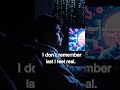 Person in dark room illuminated #nightdrive #vhsedit #melancholy #sovietwave #darkaesthetic