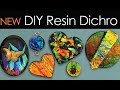 Resin Dichro Jewelry Tutorial -  little-windows.com