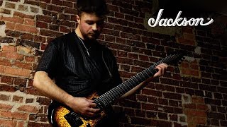 Blake Cornwall Playthrough of Bloodbath by Lake Malice | Jackson Guitars