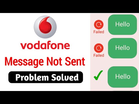 Video: Kaip Siųsti SMS į „Vodafone“