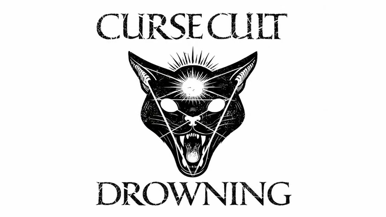 Capa do single Drowning