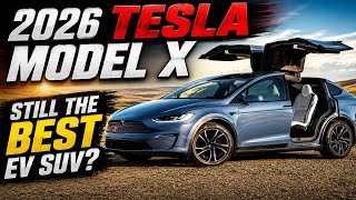 2026 Tesla Model X Review: Is This Still the Ultimate Electric SUV