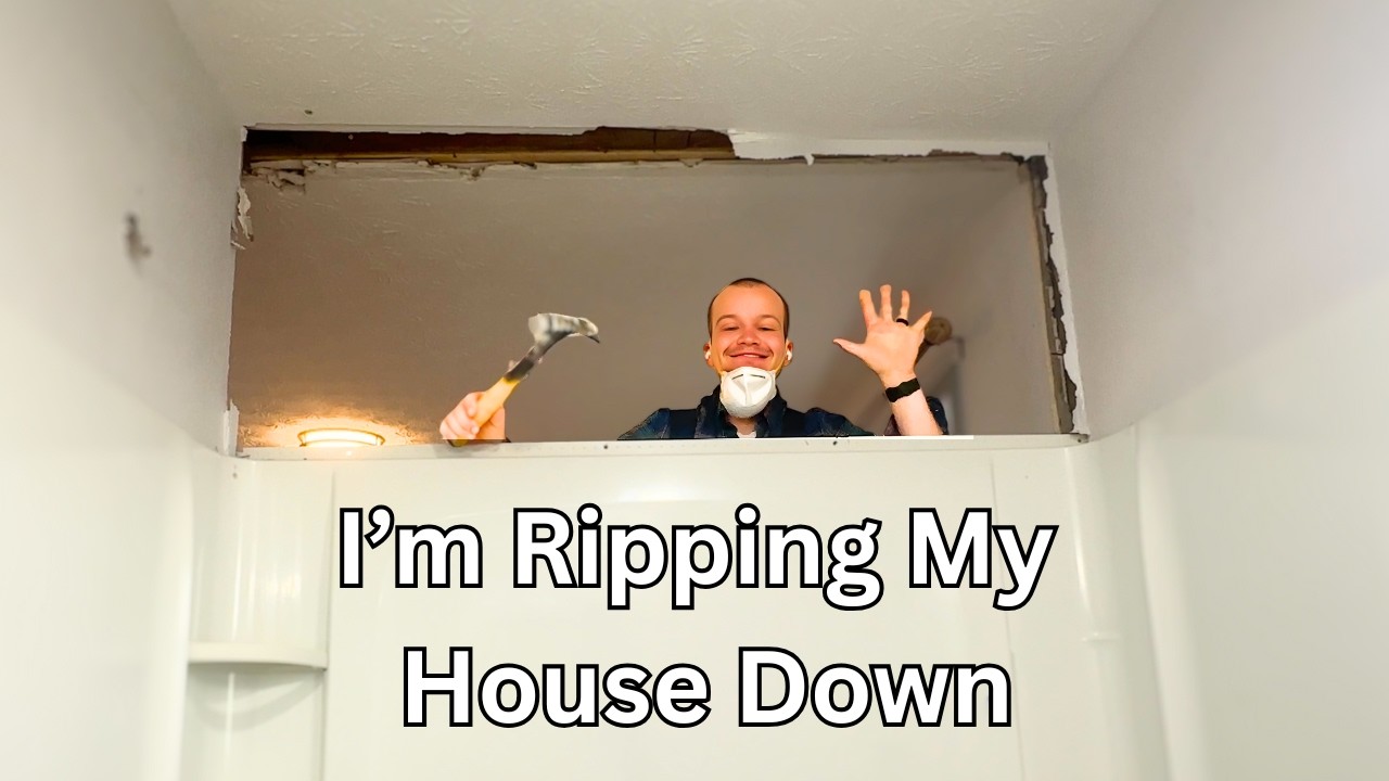 Можно ли когда-нибудь сделать дом, поврежденный плесенью, по-настоящему безопасным? (Мой — нет)