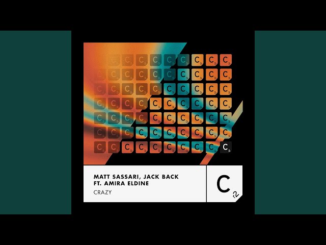 Crazy (feat. Amira Eldine) [Extended Mix] - YouTube