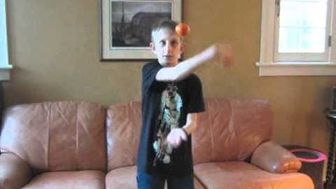 IJA Video Tutorial- 3 Ball Figure 8