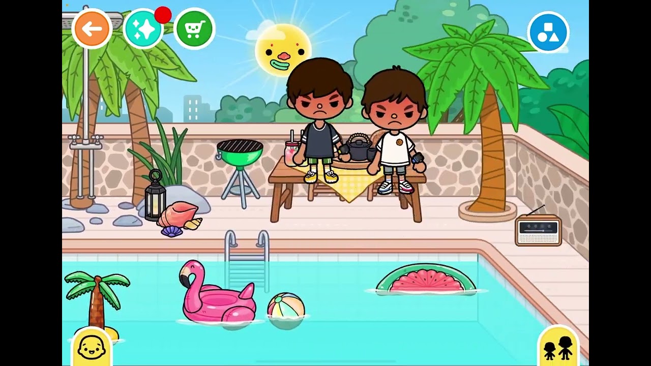 {العائلة الجميلة 🎀🤏🏻} ~ {33✨} ~ {رحنا الشالية 🤍🎧} ~ [ انبسطنا 💋] ~ ( اكلنا ذرا 🌽) + احبكم 🥹💗🤏🏻