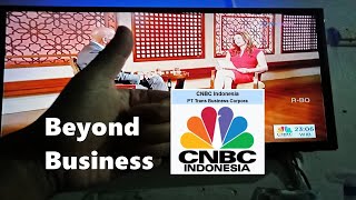 SEJARAH CNBC INDONESIA - TV BISNIS MILIK Transmedia