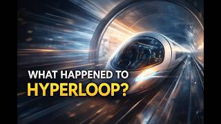 Hyperloop: The Transport System That Never Arrived