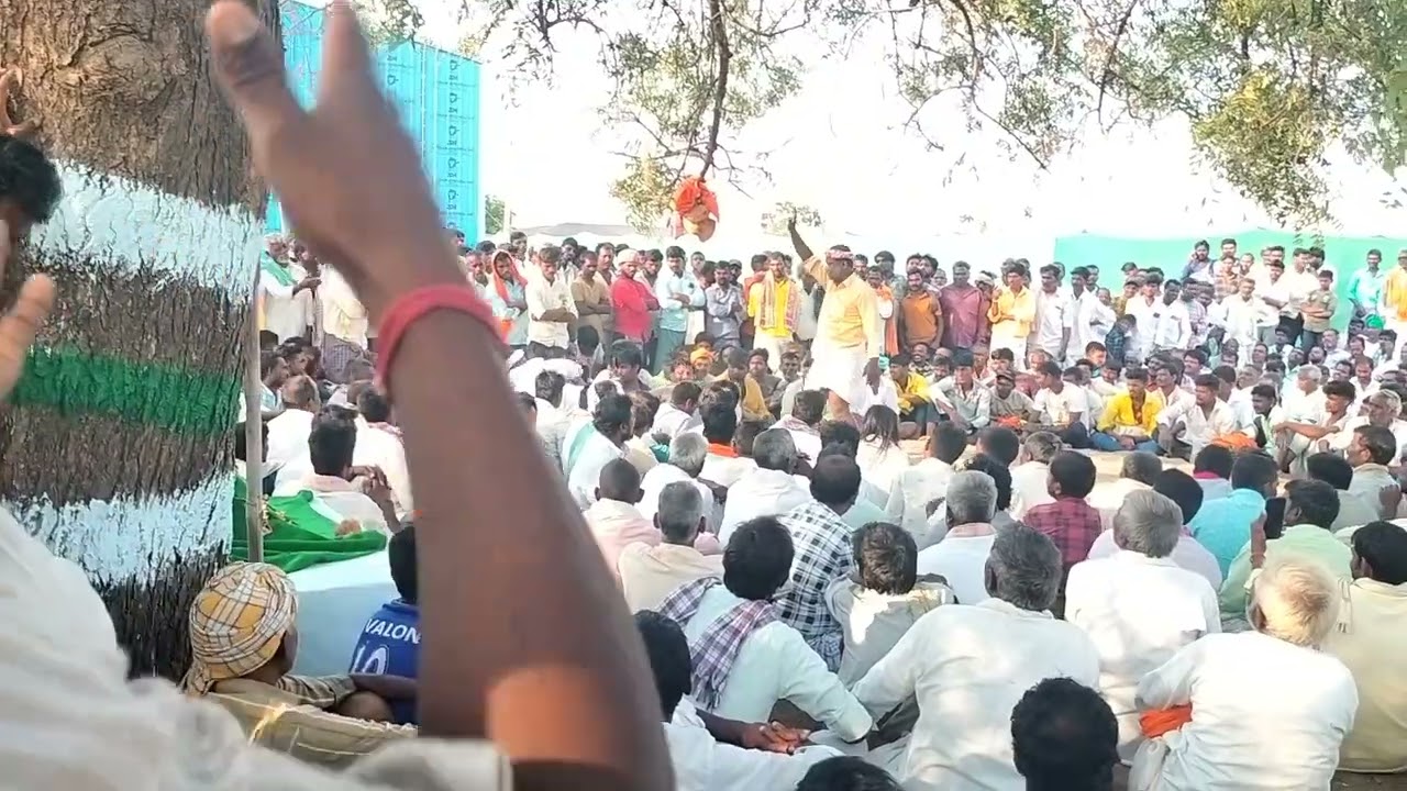 🔥ಕೈ ಕುಸ್ತಿ🔥 ಆಕಾಶ್ ರಾಂಪುರ ಜಿ V/s ವಡವಾಟ & ಮೀನಾಸಪುರ್ @ಜಿಲ್ಲಾಪುರ ಜಾತ್ರೆ ✌️💪💫💥..