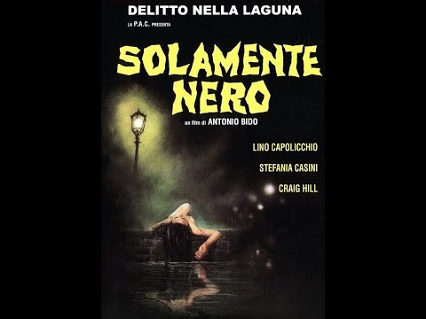 Solamente nero (1978) ITA #FILMCOMPLETO #GIALLO #VENEZIA by Cinema Metropol