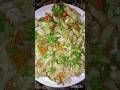 Macaroni with vegetables #macaronirecipe