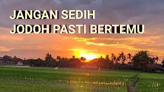 STORY WA MALAM MINGGU GALAU
