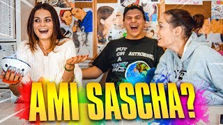 SCHERZO a NICOLE - Macchina della Verità con SCOSSA & SABRINA screenshot 2