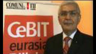 Safak ALPAY: Romanian ITC companies invited to CeBIT Bilisim