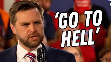 EXPLAINED: Why JD Vance Told Kamala Harris to 