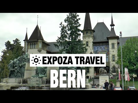 Bern (Switzerland) Vacation Travel Video Guide