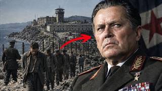 The TERRIFYING Island Where Tito Sent Those Who Betrayed Him