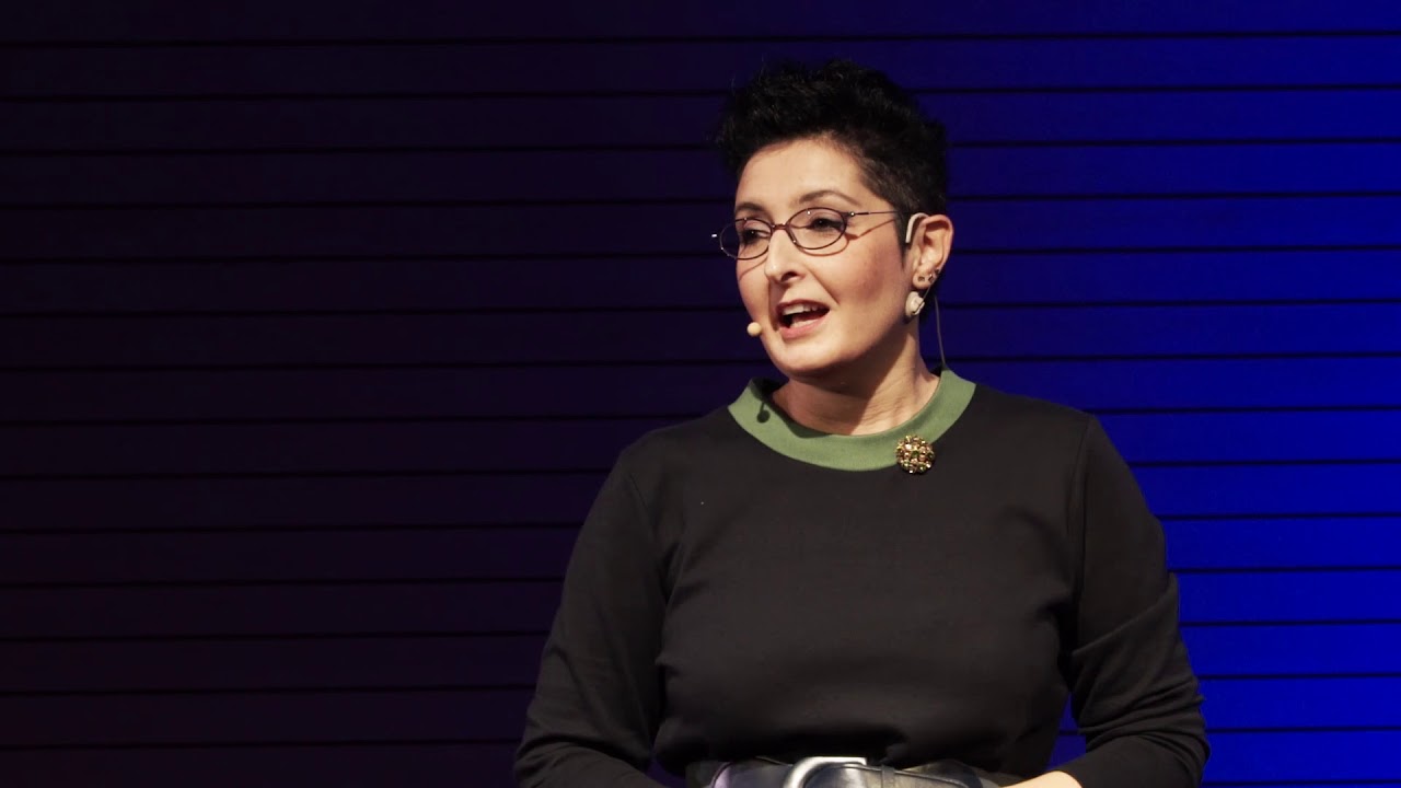 E se la meccanica quantistica fosse divertente? | Margherita Mazzera | TEDxCesena