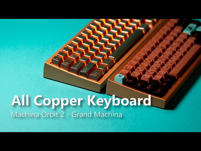 ま*ど様 Orbit 65 R1 Copper GMK Striker2 未使用 Orbit – MACHINA