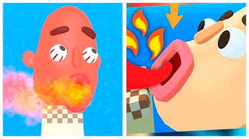 🥪Sandwich Runner in Max Level Gameplay Walkthrough New Update Trailer (iOS, Android) Game Mobile