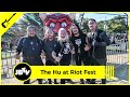 JBTV AT RIOT FEST 2019 -  Introducing The Hu