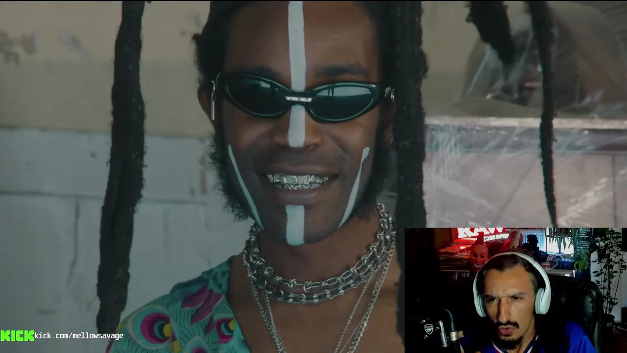 Reacting To Ho99o9 (Horror) - Incline (Official Music Video) ft. Nova Twins, Pink Siifu, Yung Skrrt