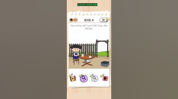 BRAIN TEST 2 EMILYS FARM LEVEL 9 WALK THROUGH WITH COMMENTARY