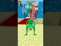 kyto hexaItalian Brainrot VS Closing Door (Part ) #minecraft #brainrot