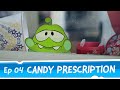 Youtube Thumbnail Om Nom Stories: Candy Prescription (Episode 4, Cut the Rope)