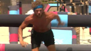 Survivor 2021 | Ηλίας vs Chris | 01/03/2021