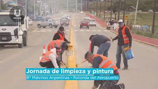 JORNADA INTEGRAL DE LIMPIEZA Y EMBELLECIMIENTO