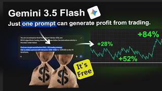 Download FREE! - I Built an AI Trading Bot Using Gemini 3.5 Flash with ONE PROMPT (Zero Coding!)