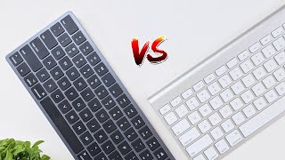 Best Apple Mac Keyboard Alternative? Seenda Wireless Bluetooth Keyboard