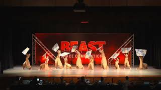 Beast Tom's River, NJ 2026 :: Judges Choice Contemporary/Lyrical  :: The End Of All